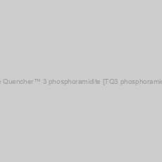 Image of Tide Quencher™ 3 phosphoramidite [TQ3 phosphoramidite]